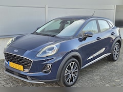 Ford Puma - 1.0 EcoBoost Hybrid Titanium