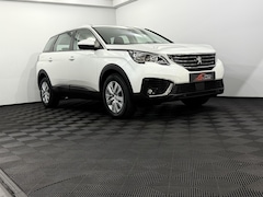 Peugeot 5008 - 1.2 PureTech Blue Lease Executive 7P Clima, Parkeersensoren, Navi, Cruise control, Apple c