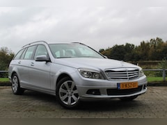 Mercedes-Benz C-klasse Estate - 200 CDI BlueEFFICIENCY Business Class NETTE AUTO Stoelverwarming, Cruise, Airco