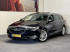 Opel Insignia Sports Tourer - 1.6 CDTI INNOVATION PRIJS EX BPM PRIJS INCL. BPM €11950 PANORAMADAK LEDER STOEL KOELING EN