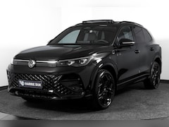 Volkswagen Tiguan - 1.5 eHybrid R-Line Edition 272 PK | Black Style | 15 inch Navi | Elek. Trekhaak | IQ Light