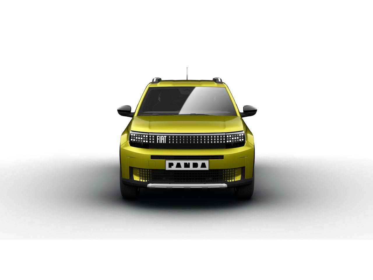 Fiat Grande Panda - La Prima - Electric | 10,25" touchscreen radio met Bluetooth, DAB & USB én Navigatie | Aut - AutoWereld.nl