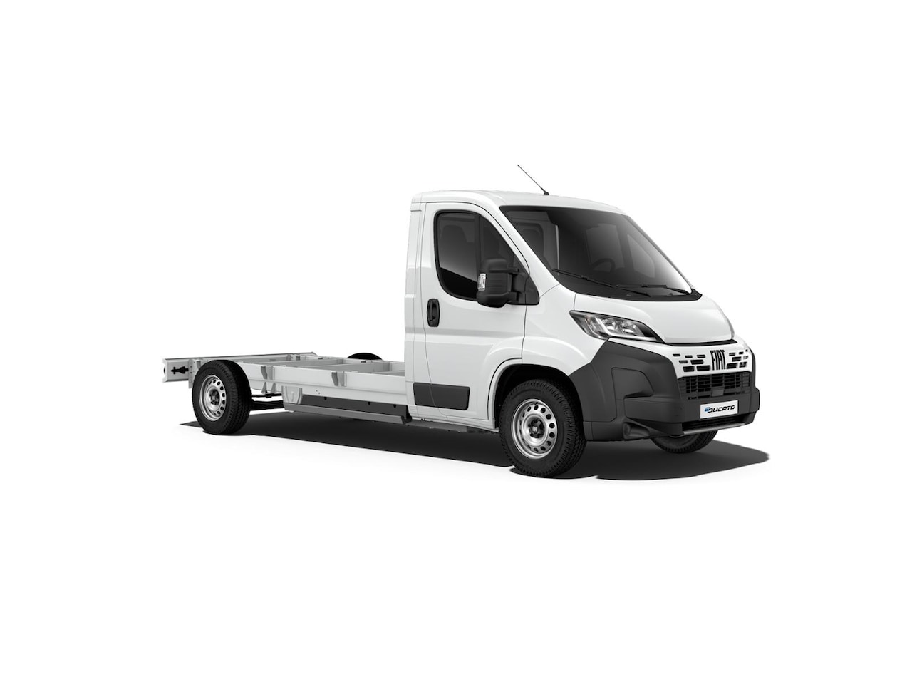 Fiat Ducato - Professional Standaard - Chassis Cabine | Cruise control met begrenzer - AutoWereld.nl