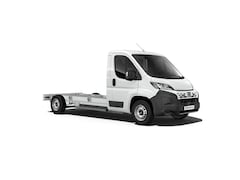 Fiat Ducato - Professional Standaard - Chassis Cabine | Cruise control met begrenzer