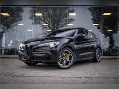 Alfa Romeo Stelvio - 2.0 T AWD Veloce Ti (280pk) * Panodak * Leder * Trekhaak * Harman/Kardon