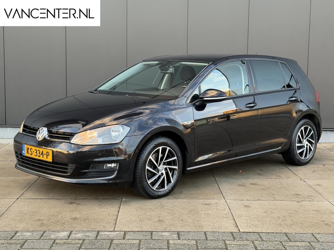 Volkswagen Golf - 1.4 TSI 125PK DSG Automaat Highline Airco - AutoWereld.nl