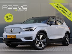 Volvo XC40 - Recharge P8 AWD R-Design 95, 8% soh | Stoelverwarming | Warmtepomp | Adaptieve Cruise | Le