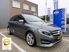 Mercedes-Benz B-klasse - 180 Automaat Ambition Urban-Pack l AIRCO l LEDER l NAVI l LED l PDC l STOEL-VERW. l 92.000
