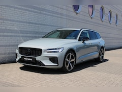 Volvo V60 - T8 Plug-in hybrid AWD Plus Perform. Ed. Dark | DEMO DEAL | Elektrisch glazen panorama-dag