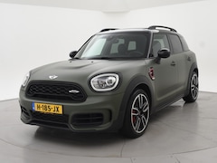 MINI Countryman - JCW 2.0 JOHN COOPER WORKS 231 PK ALL4 AUT. MAT GROEN + PANORAMA | CAMERA | HEAD-UP | HK |