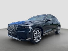 Genesis GV70 - 84 kWh 490pk AWD First Edition | 360 Camera | Winterpakket | 19" Lichtmetaal | Parkeer Ass