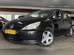 Peugeot 307 - 1.6-16V Griffe|NAP|APK08-27|CruiseContrl|Carplay|Airco|StoelVw|Elekramen|
