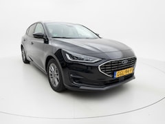Ford Focus - 1.0 EcoBoost Hybrid Titanium|Groot scherm|Parkeersensor voor & achter|Nap|1ste eig|