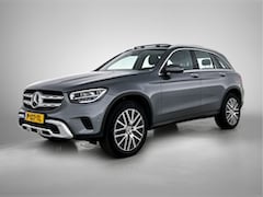 Mercedes-Benz GLC-klasse - 300 e 4MATIC Business Solution Luxury Panorama-Schuifkanteldak | Trekhaak | Parkeerpakket