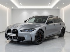 BMW 3-serie Touring - M3 xDrive Competition | Frozen Pure Grey | CoPilot | Harman Kardon | M-Driver's Pack |