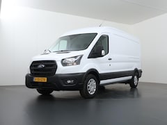 Ford Transit - 350 | 2.0 TDCI | L3 H2 | TREND | TREKHAAK 2500 KG AHW | CLIMATE CONTROL | NAVIGATIE | PARK