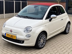 Fiat 500 C - 1.2 Rock AUTOMAAT NIEUWSTAAT LEER CLIMA XENON PDC