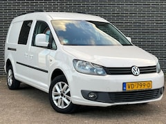 Volkswagen Caddy Maxi - 1.6 TDI DSG, Airco, Cruise