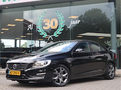 Volvo S60 - 2.0 T3 Nordic+ Navi / Afn Trekh / Elekramen / Cruise / Handgeschakeld 6 versn / Dealer ond