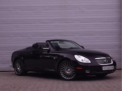 Lexus SC - 430 LEDER | STOELVERWARMING | MEMORY | CRUISE | 2E SET WIELEN
