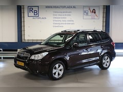 Subaru Forester - 2.0 D Sport Executive 6000 EURO NETTO/ PANO/ TREKHAAK/ FULL HISTORY