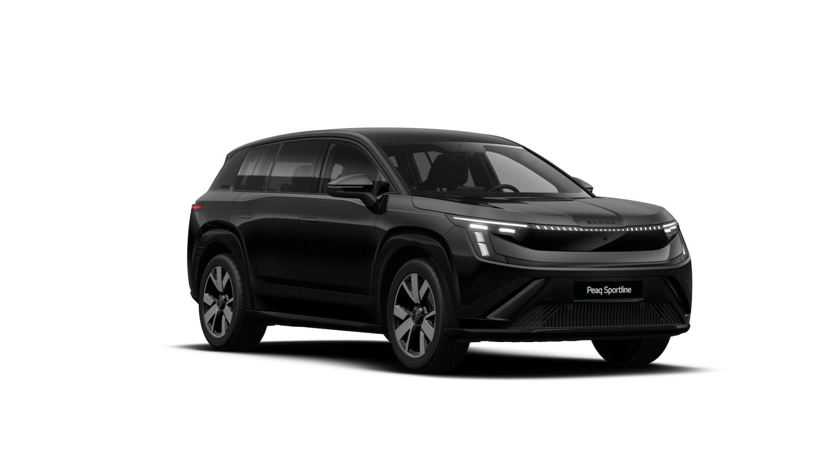 Skoda Peaq - Sportline | Derde zitrij | Driving mode select | Frunk (37L) - AutoWereld.nl