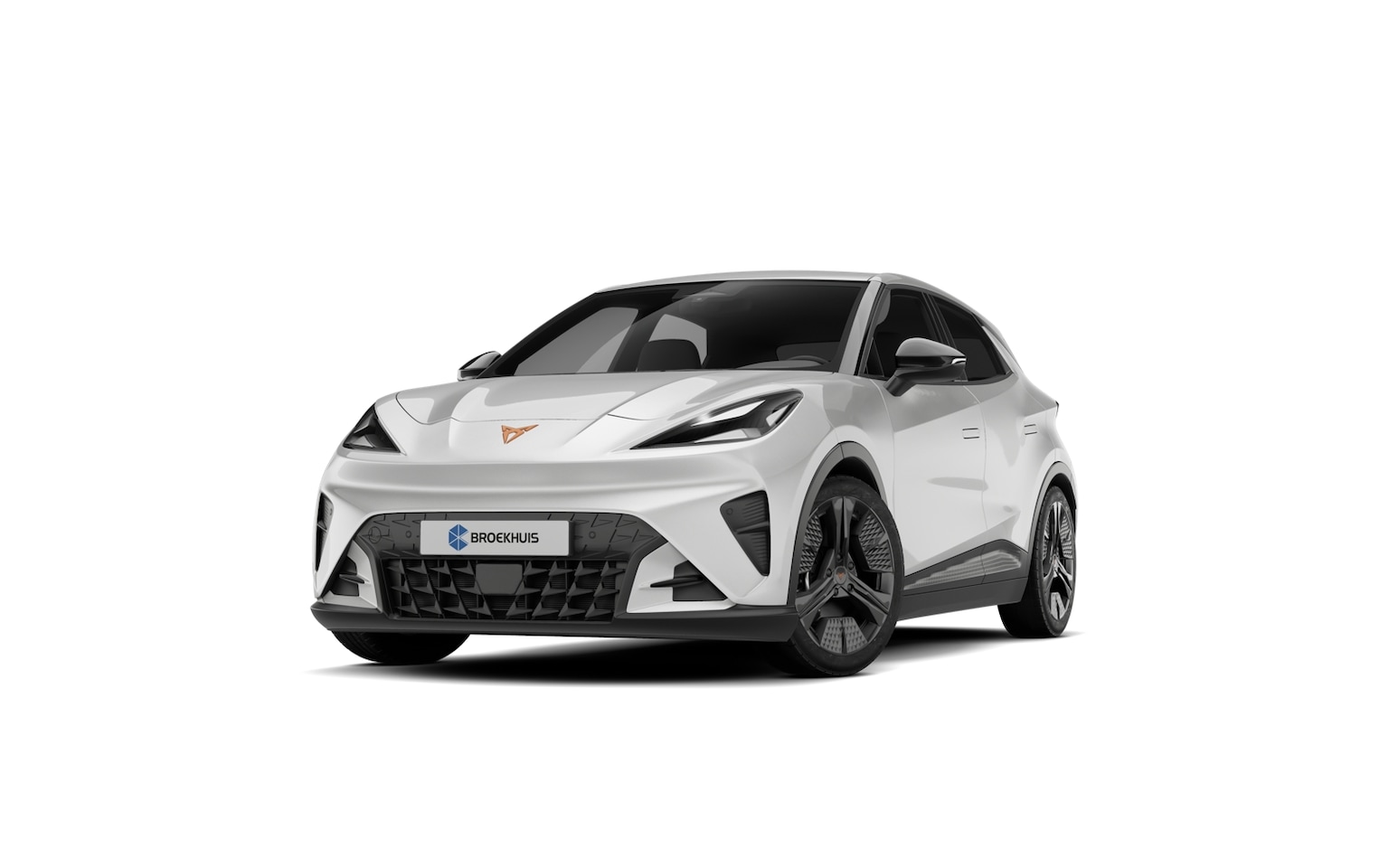 CUPRA Raval - Business | Achteruitrijcamera | Kinderzitbevestiging vóór en 2e zitrij (ISOFIX) | Parkeers - AutoWereld.nl