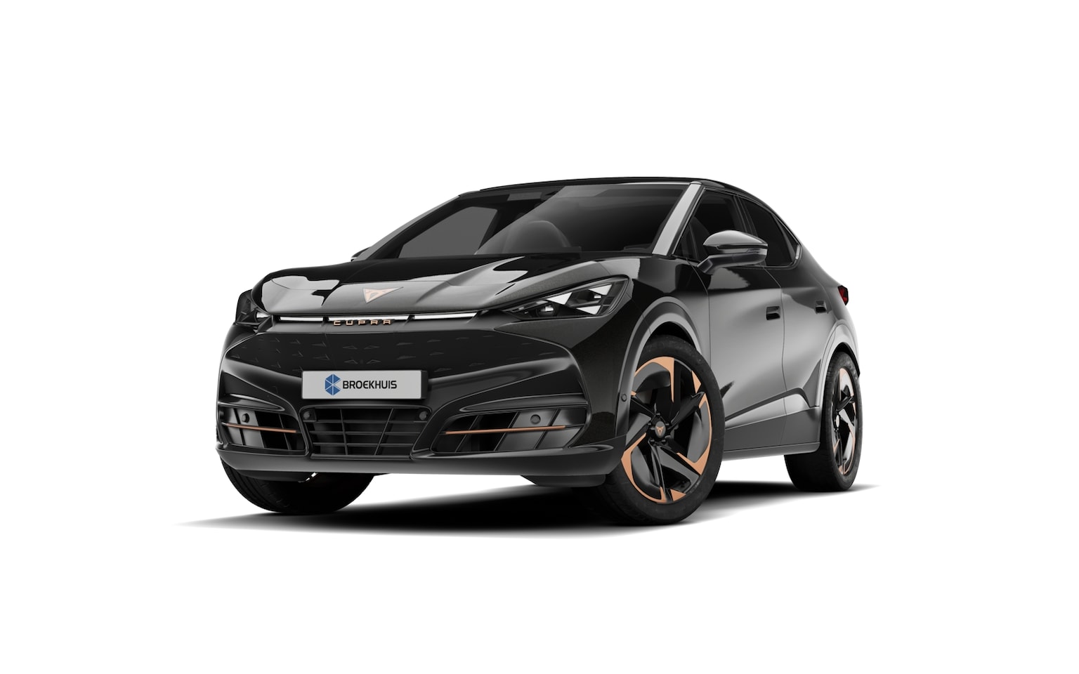 CUPRA Tavascan - Adrenaline Dark Pulse | Digitaal instrumentenpaneel (Virtual Cockpit) | Draadloze Apple Ca - AutoWereld.nl