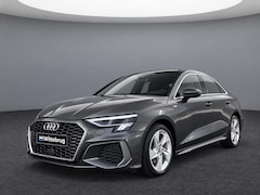 Audi A3 Limousine - 30 TFSI 110pk S edition / 2X S-Line / Navigatie / Climatecontrol / Parkeersensoren achter