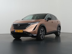 Nissan Ariya - Advanced Plus 91 kWh | SOH 99% | Trekhaak | Elektrisch verstelbare stoelen + Geheugen | BO