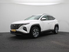 Hyundai Tucson - 1.6 T-GDI MHEV Comfort Smart | Stuur + Stoel verwarming | Hybride | Trekgewicht 1650 kg |