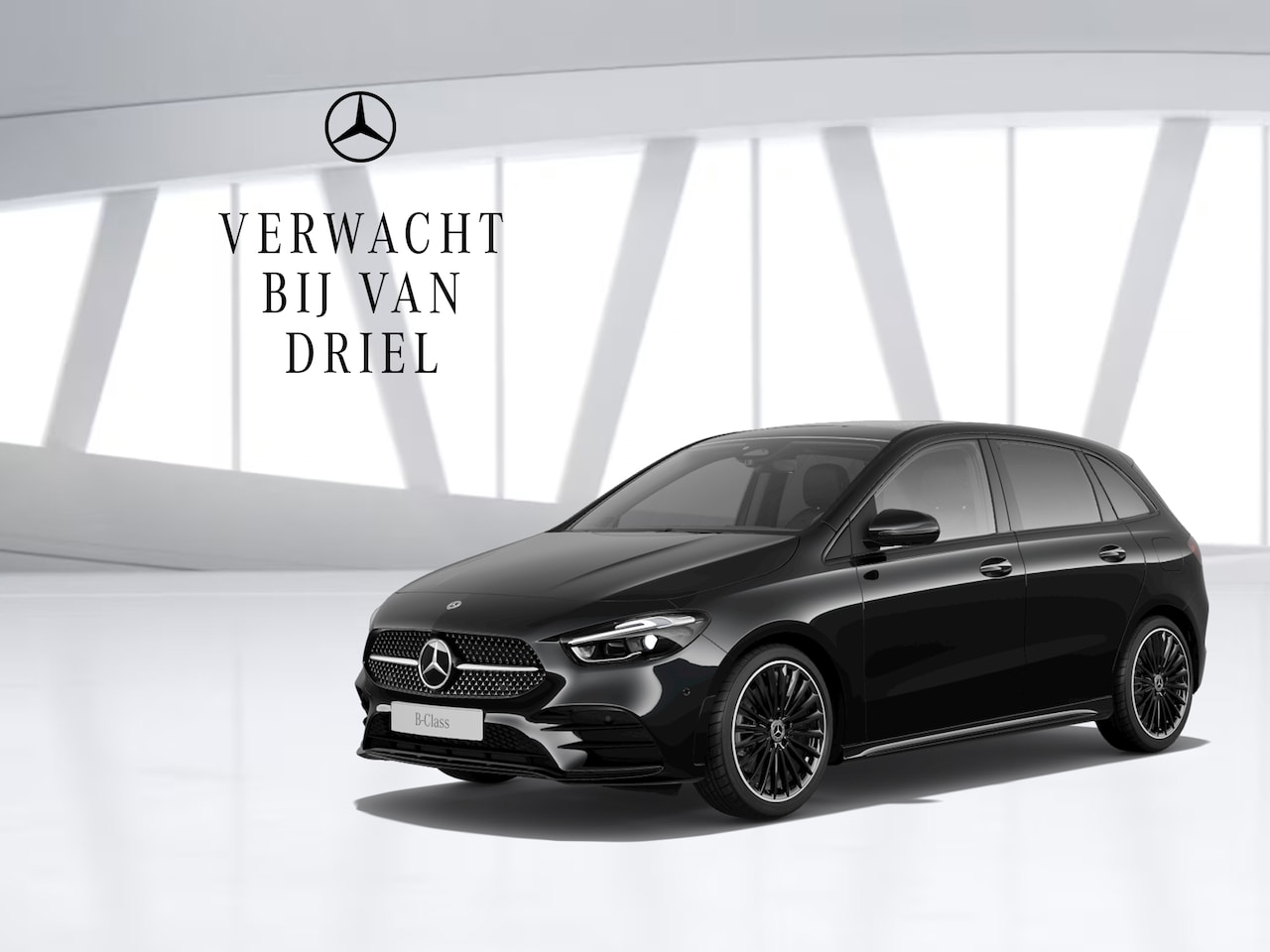 Mercedes-Benz B-klasse - B 250 e AMG line Night | Panorama Trekhaak Memory HUD Multibeam - AutoWereld.nl