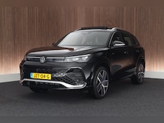 Volkswagen Tiguan - 1.5 272pk eHybrid R-Line Edition Trekhaak Camera Keyless Massage Virtual Cockpit Panoramad