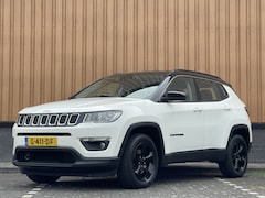 Jeep Compass - 1.4 MultiAir Longitude | Apple Carplay | Origineel Nederlands | Cruise Control | Isofix |