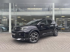 Citroën C5 Aircross - 1.2 Hybrid 145 Max | Keyless | Sensoren | Hud | Carplay / Android auto |