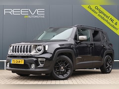 Jeep Renegade - 1.0T Limited 120pk | Dealer onderhouden | Keyless | Apple Carplay / Android Auto | Adaptie