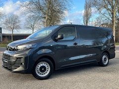 Opel Vivaro Electric - L3 75kWh 136pk | 8 jaar garantie | 0% financial lease| Houten afwerking laadruimte | NAVI