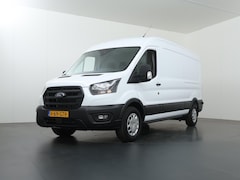 Ford Transit - 350 | 2.0 TDCI | L3 H2 | TREND | TREKHAAK 2500 KG AHW | CLIMATE CONTROL | NAVIGATIE | PARK