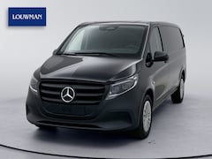 Mercedes-Benz Vito - 116 CDI L2 Pro Led-multibeam Trekhaak Parkeerpakket Carplay Cruise control Obsidian zwart