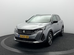 Peugeot 3008 - 1.2 PureTech Blue Lease Allure | Trekhaak | Camera | Leer | Full-Led | Carplay&Android
