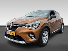 Renault Captur - 1.6 E-Tech Plug-in Hybrid 160 Intens | Achteruitrijcamera | Bluetooth telefoonvoorbereidin