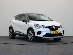 Renault Captur - E-Tech Hybrid 145pk Techno | Grootscherm navigatie | Digitaal dashboard | Achteruitrijcame