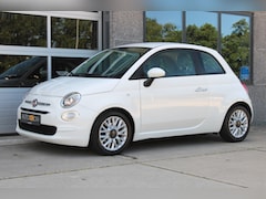 Fiat 500 - 0.9 TwinAir Turbo Automaat Popstar Orig NL 61.000km