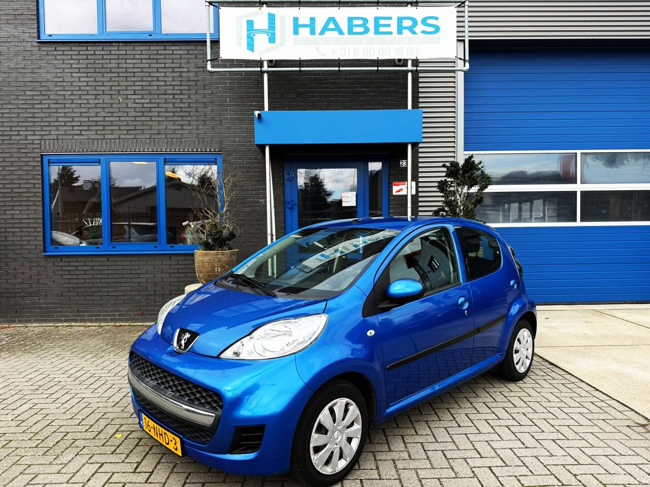Peugeot 107 - 1.0-12V Urban Move 68PK|Origineel NL|Airco|Electrische Ramen|Toerenteller|zuinig in verbru - AutoWereld.nl