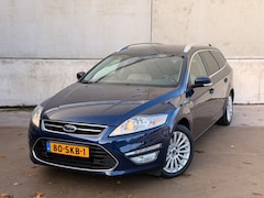Ford Mondeo Wagon - 2.0 Titanium Aut. 1e eig Ori NL Leder Trekh. Keyless NAP