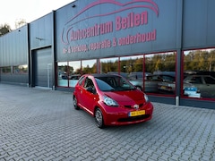 Toyota Aygo - 1.0-12V / 3DRS / Carplay / 2008 / Rood / APK /