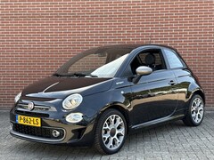 Fiat 500 - 1.0 Hybrid Sport PANO CARPLAY CLIMA PDC LMV CRUISE