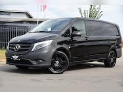 Mercedes-Benz Vito - 116 CDI L2 Black Edition Cruise, Carplay, LED, 164pk, Sensoren, Multimedia, Automaat, NAVI