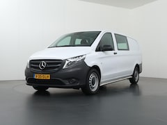Mercedes-Benz Vito - 116 CDI Extra Lang | Dubbel Cabine €49.995, - | Sidebars | LED | Trekhaak |