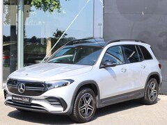 Mercedes-Benz EQB - 250 AMG Line 7p. 67 kWh l Keyless l Stoelverwarming l Ambiente lichtpakket